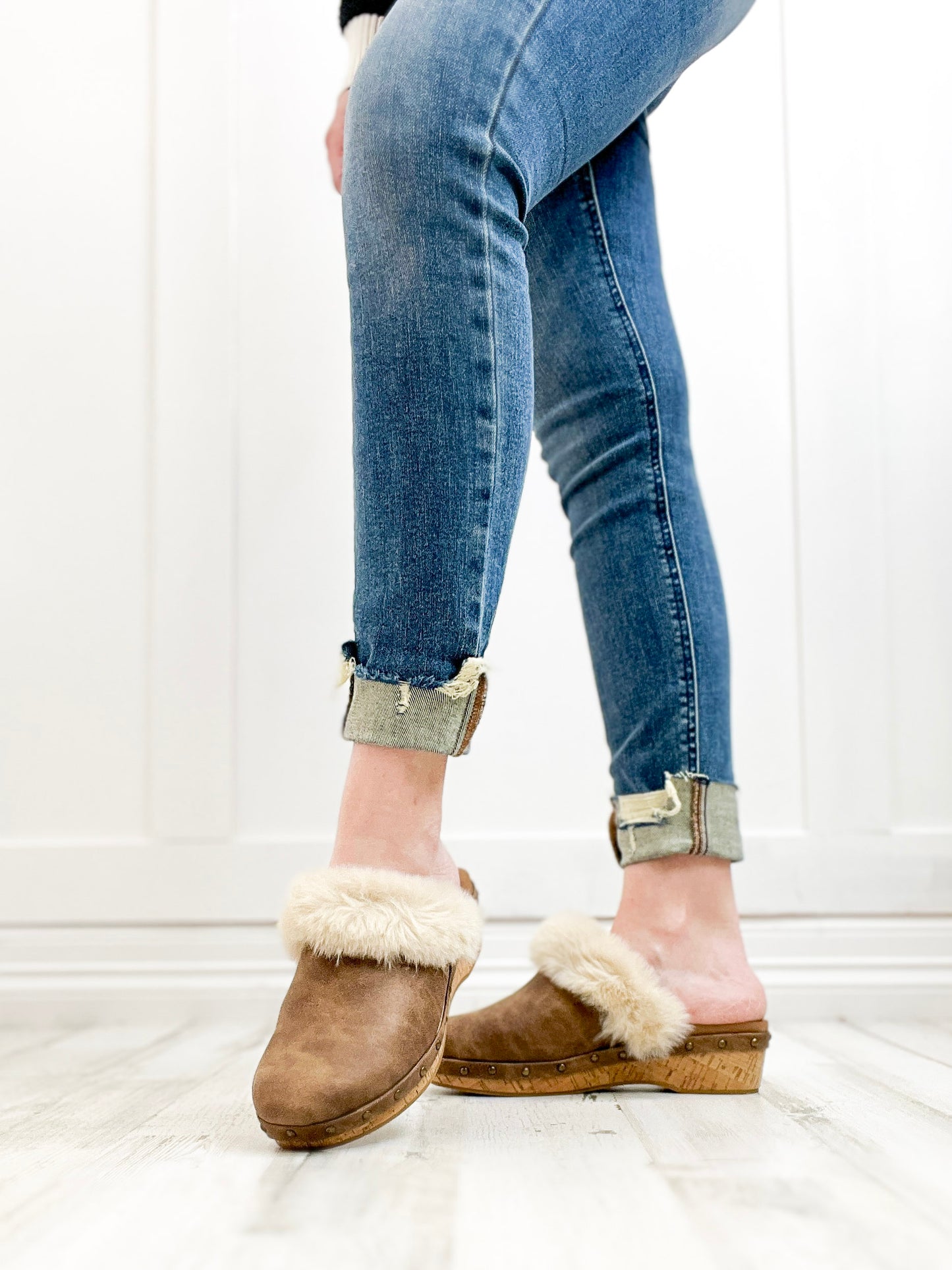 Corkys Just Fur Fun Slip-On Loafer In Tan