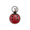 Lady Bug Key Fob