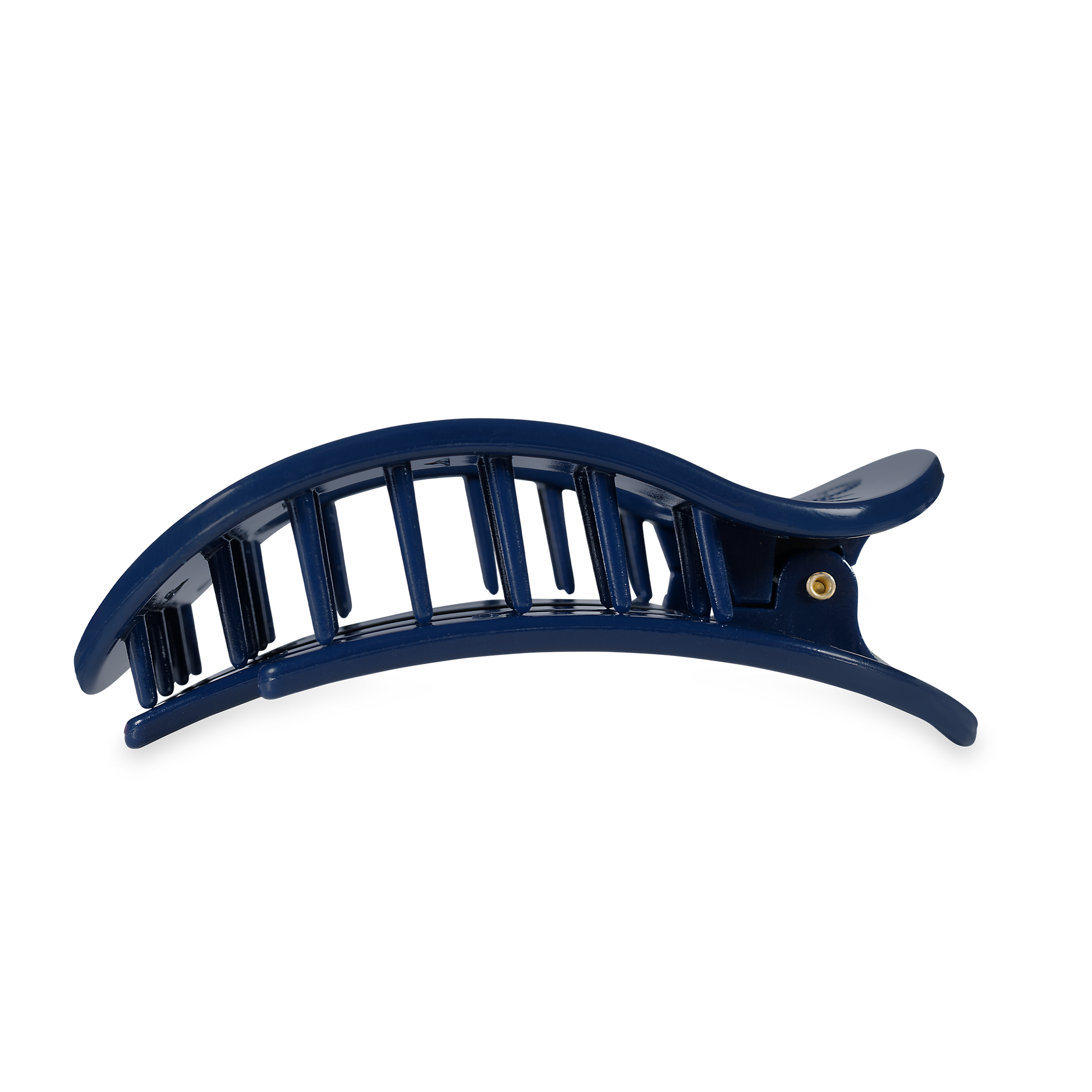 TELETIES - Flat Round Hair Clip | Houston Astros