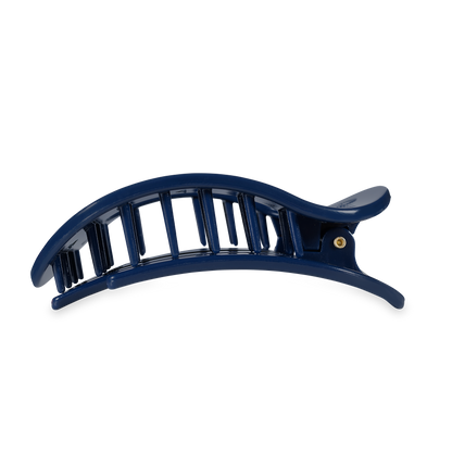 TELETIES - Flat Round Hair Clip | Houston Astros