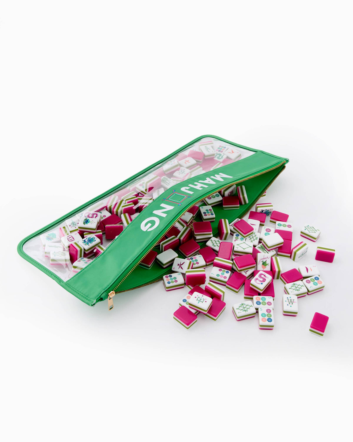 Oh My Mahjong - Dandy Mahjong Tiles