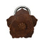 Flower Charm-Rustic Brown