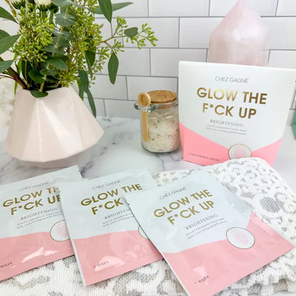 Chez Gagne Facial Sheet Mask