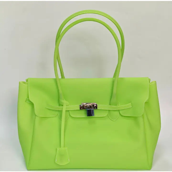 MKS America-Jelly Hand Bag