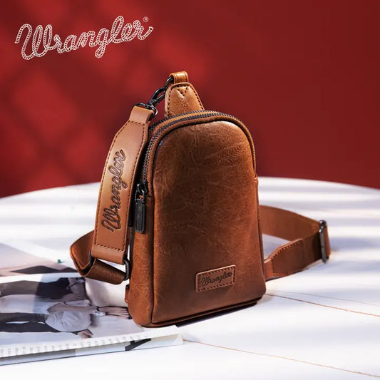 Wrangler Sling Bag/Crossbody/Chest Bag