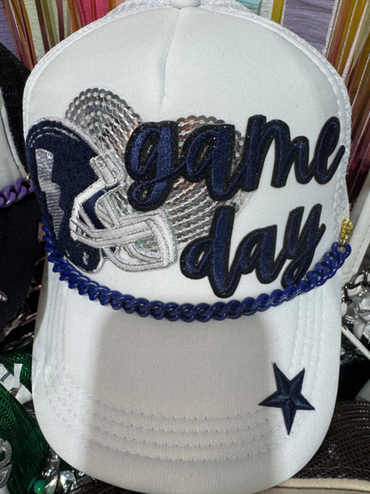 Game Day Trucker Hat