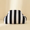 MKS America - Abstract Geo Knit Clutch