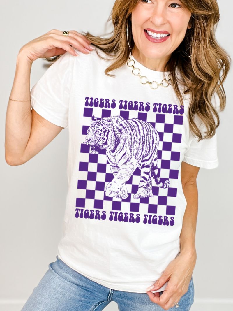 Checkmate, Game Day Custom Graphic tee