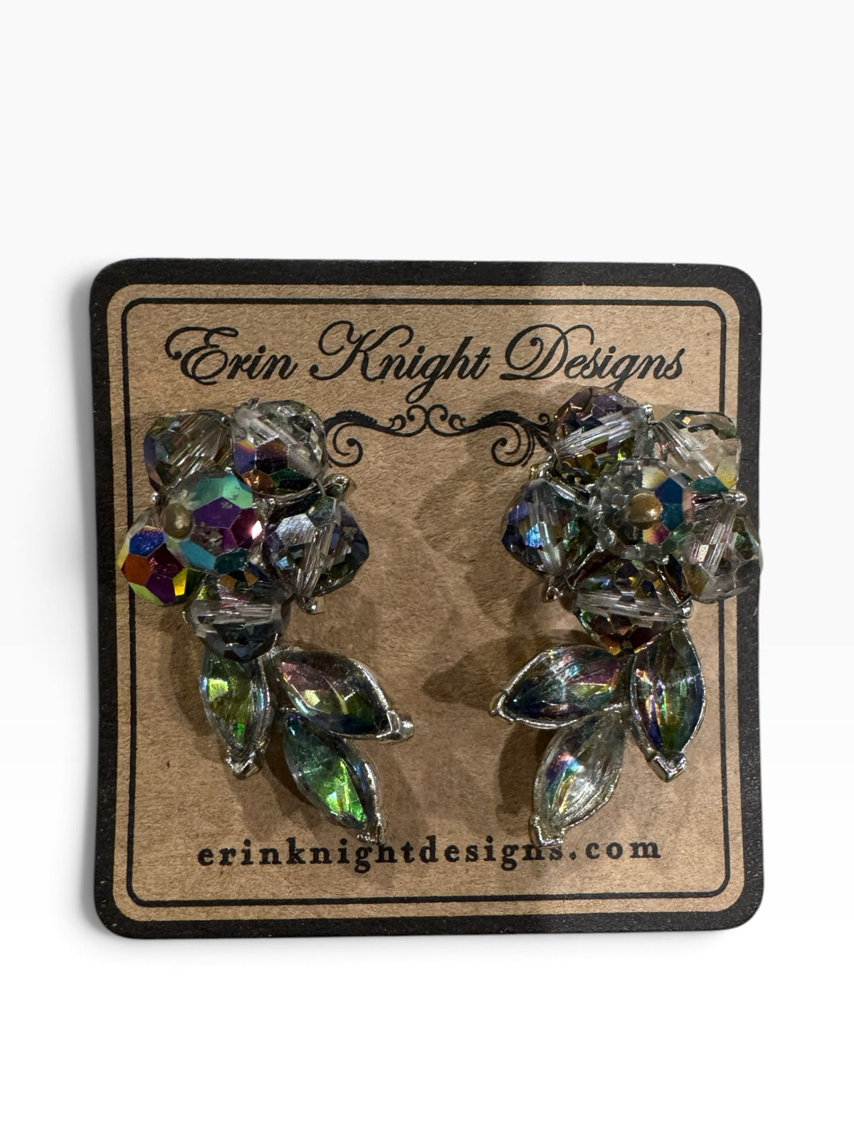 Rose Garden Reverie Earrings