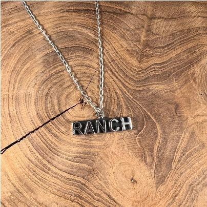 Ranch Life Necklace