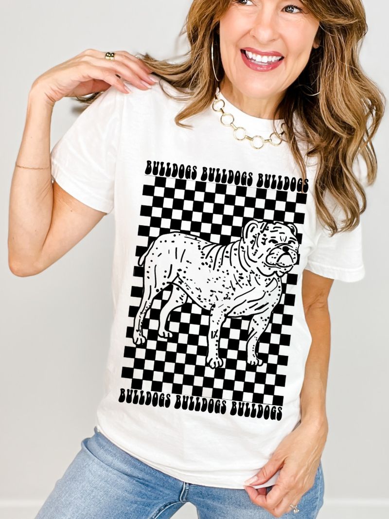 Checkmate, Game Day Custom Graphic tee