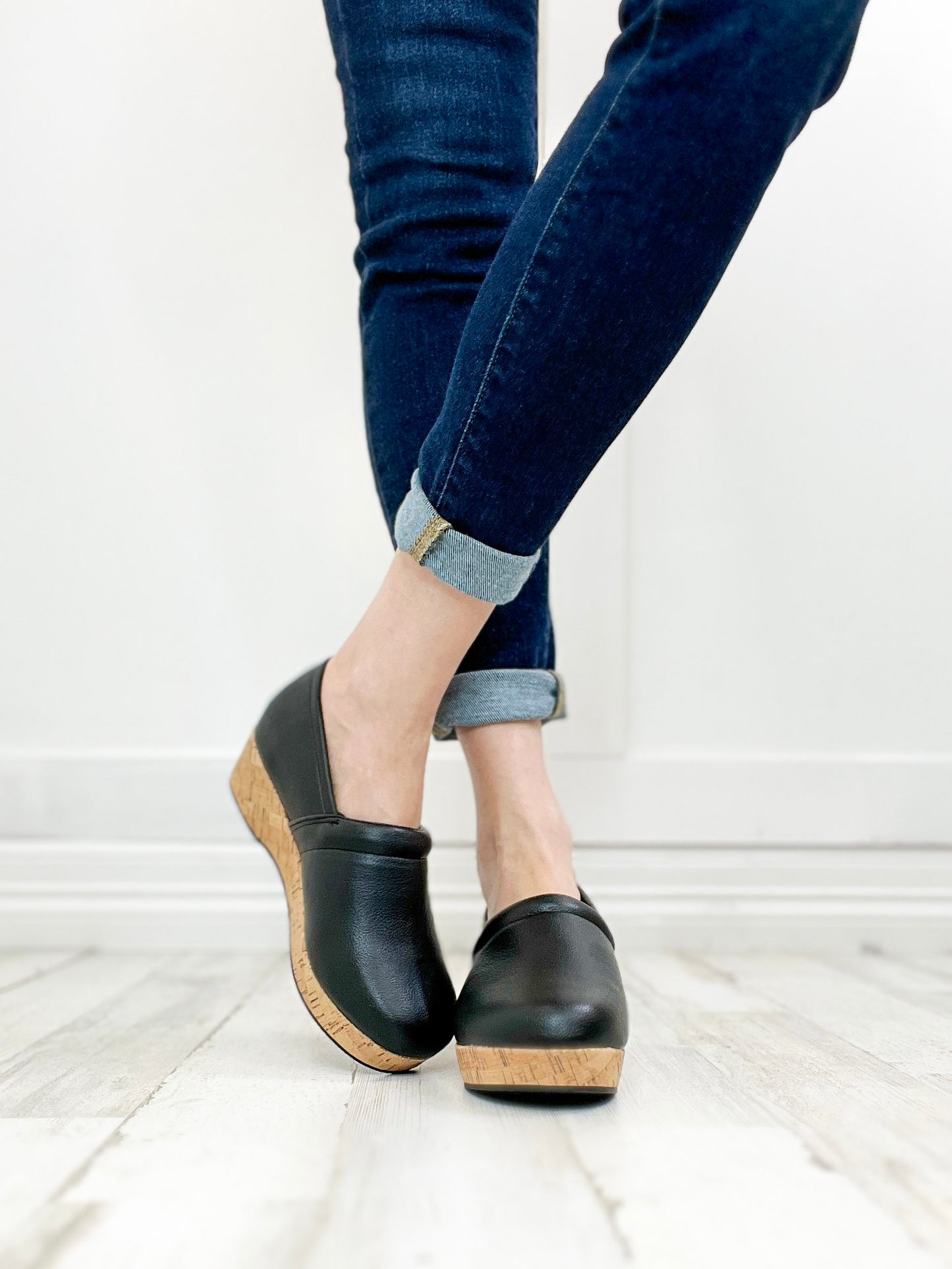 Corkys All Day Loafers in Black