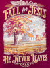 Fall For Jesus Graphic Tee