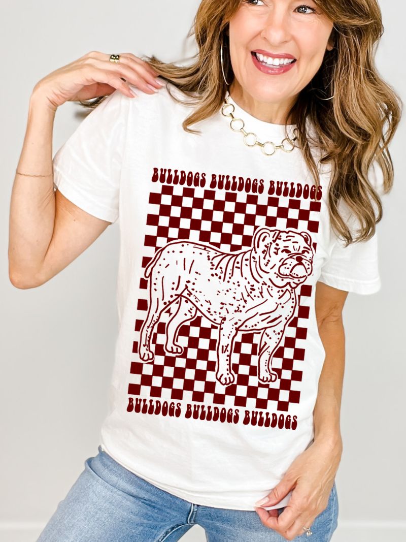 Checkmate, Game Day Custom Graphic tee