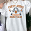 Preppy Racket Club Custom Game Day Sweatshirt