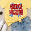 America Hallelujah Graphic Tee