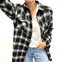 The Tyler Custom Flannel Top