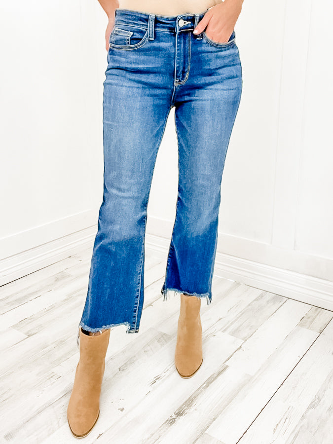 Bootcut Denim – Emma Lou's Boutique