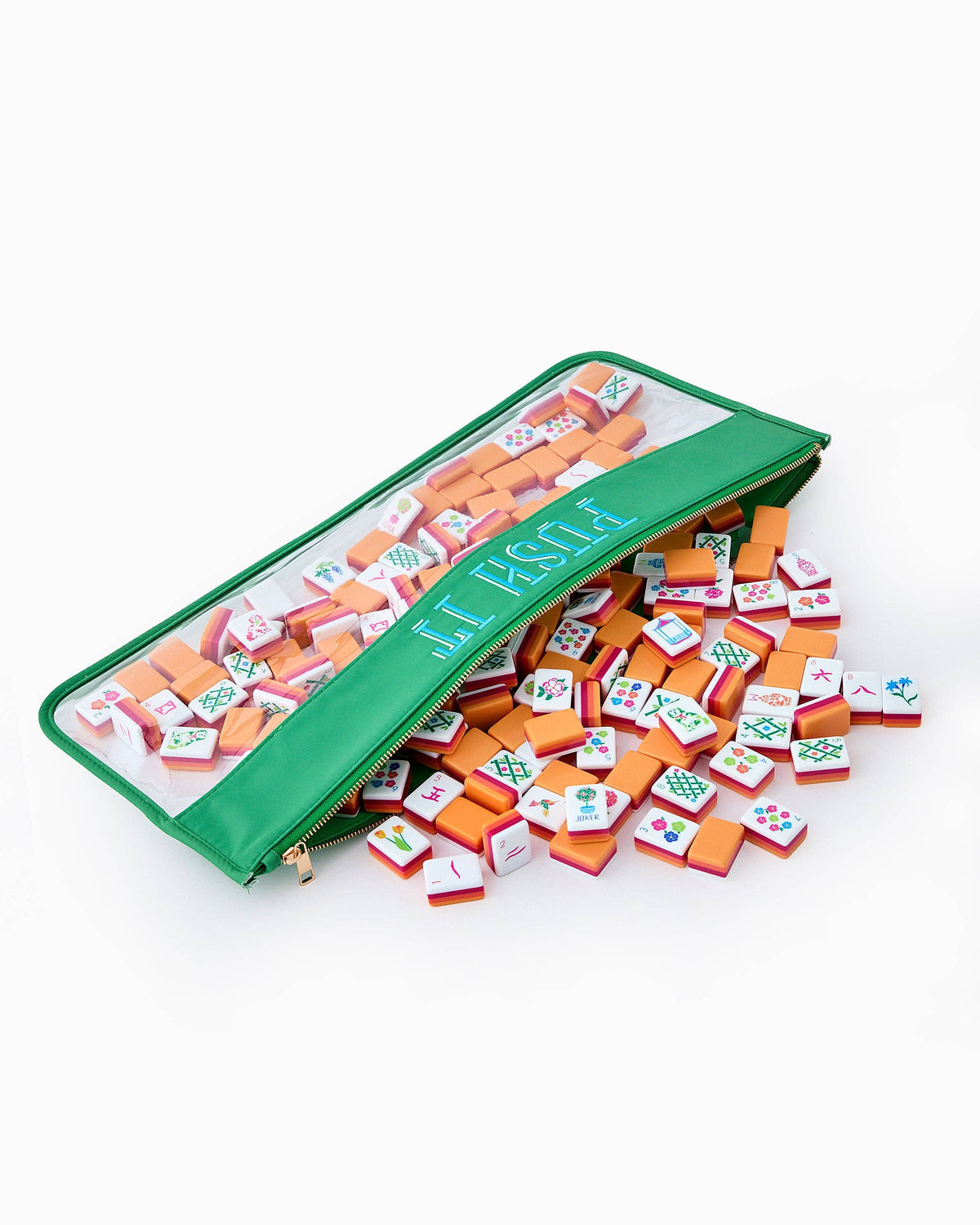Oh My Mahjong - Sunset Tiles