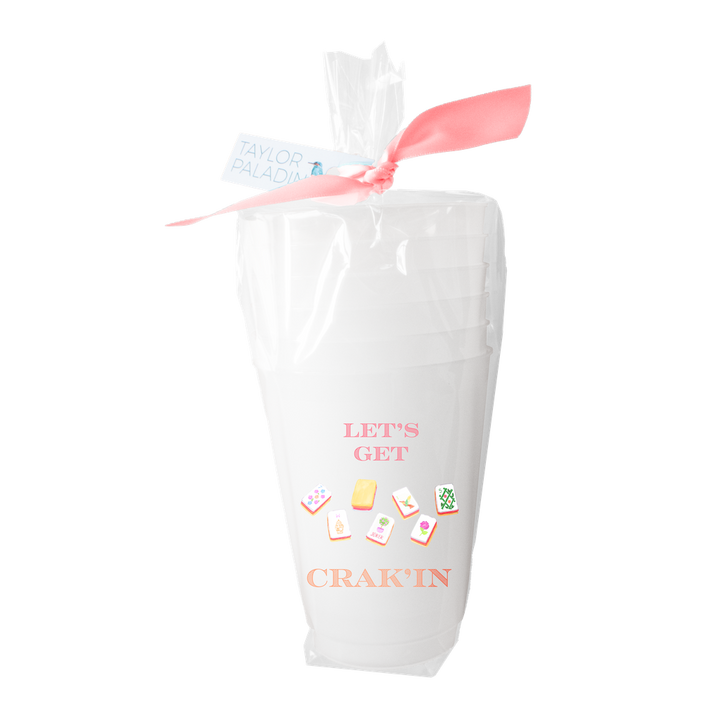 Taylor Paladino - Get Crackin' Frosted Cup