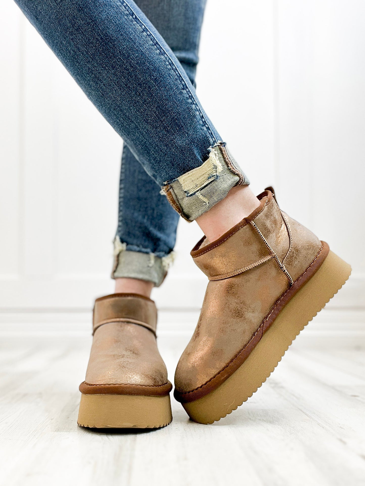 Corkys Room Service Booties