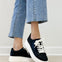 Yellowbox Ella Sneakers in Black