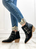 Corkys Amazing Booties In Black