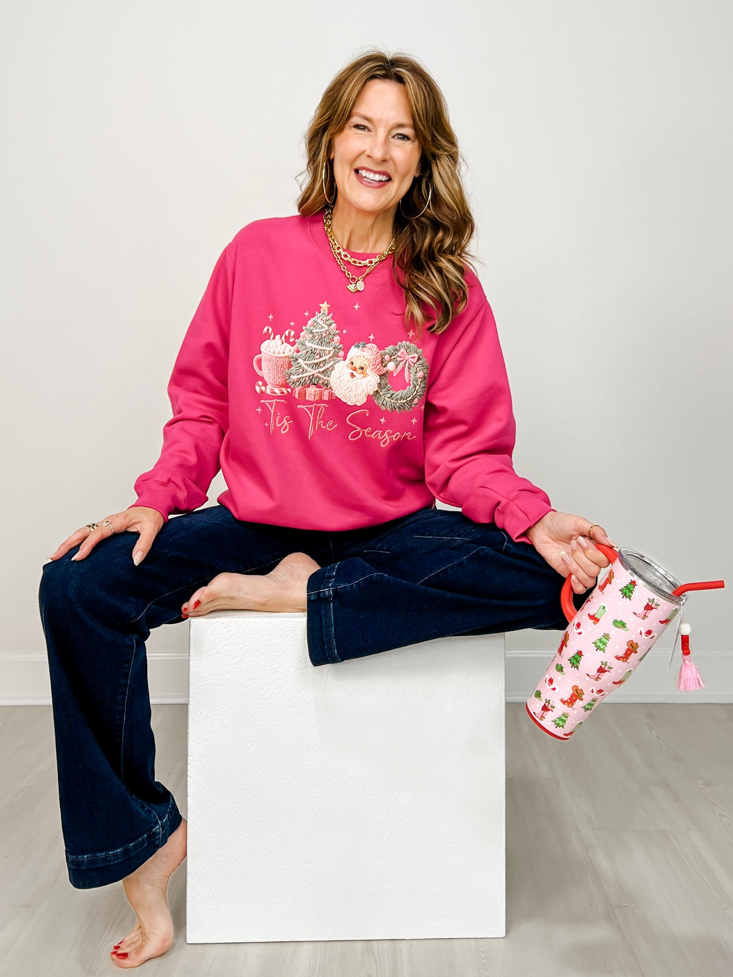 'Tis The Season Sweatshirt