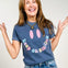 Keep On Smiling Graphic Tee