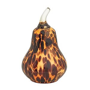 Mud Pie- Tortoise Glass Collection