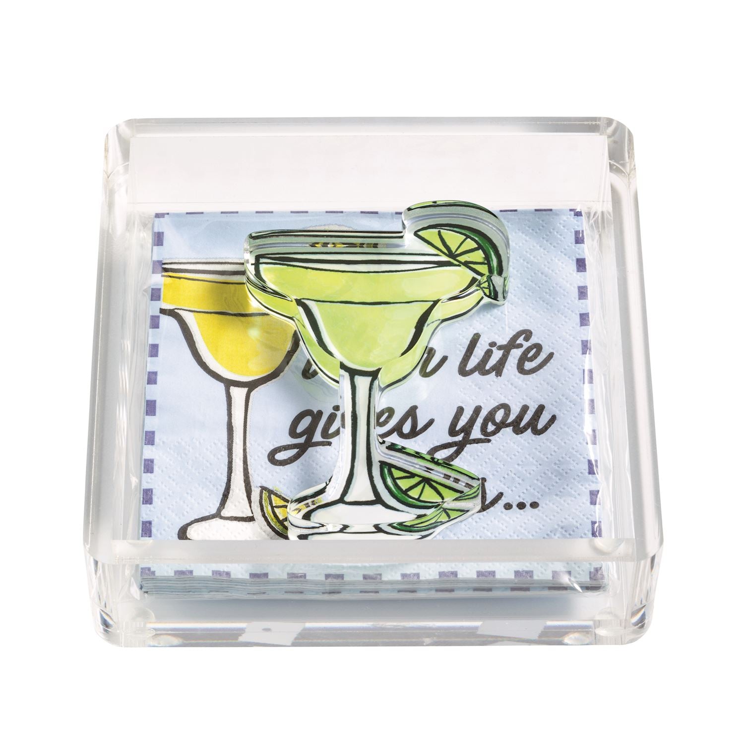 MudPie Napkin Weight Set