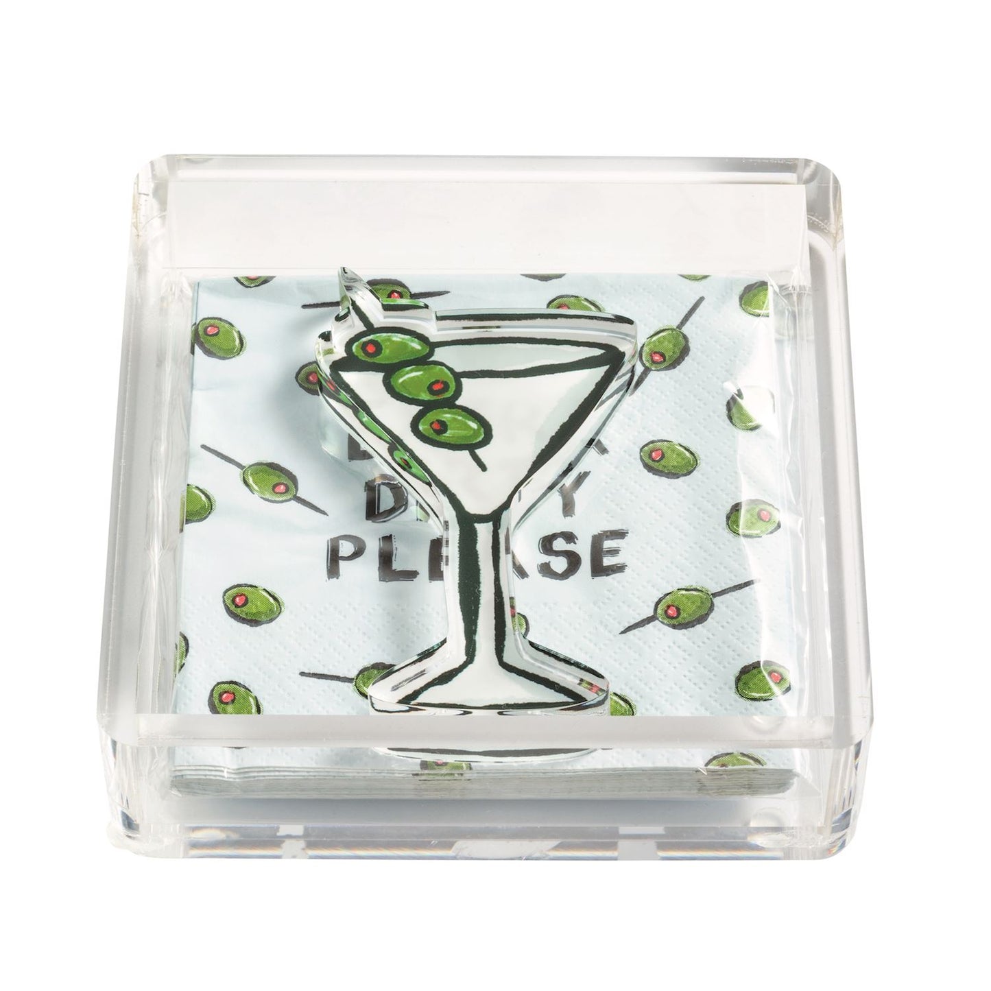 MudPie Napkin Weight Set