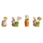 MudPie Easter Toothpick Caddy Sets