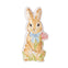 MudPie Small Bunny Platter