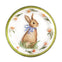 MudPie Easter Bunny Platter