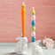 MudPie Led Bunny Taper Holder
