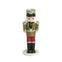 Mud Pie Nutcracker Taper Holder