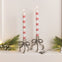 Mud Pie Bow Taper Holder
