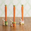 MudPie Bunny Taper Holder