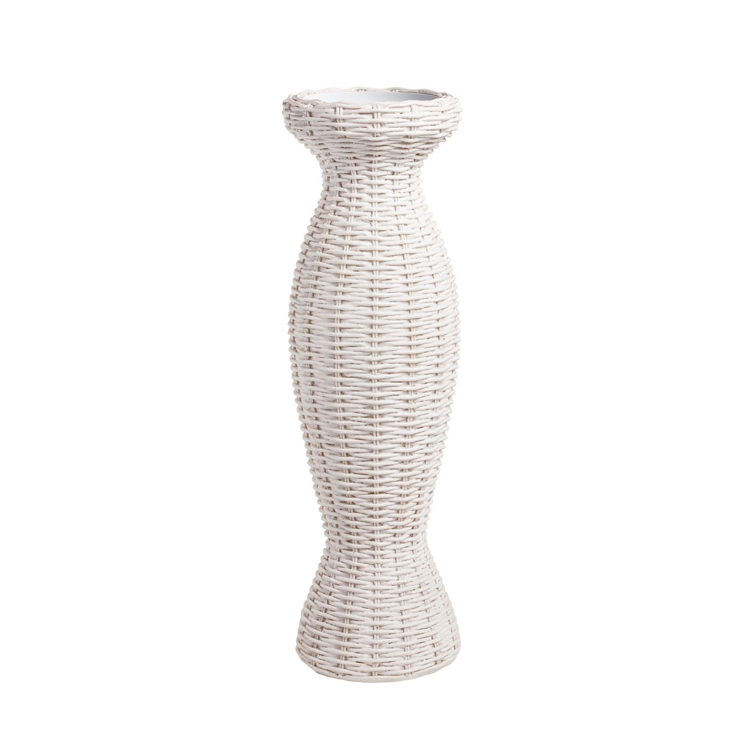 MudPie Resin Candlestick