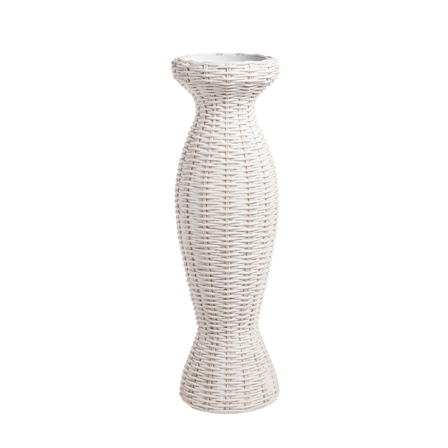 MudPie Resin Candlestick