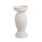 MudPie Resin Candlestick