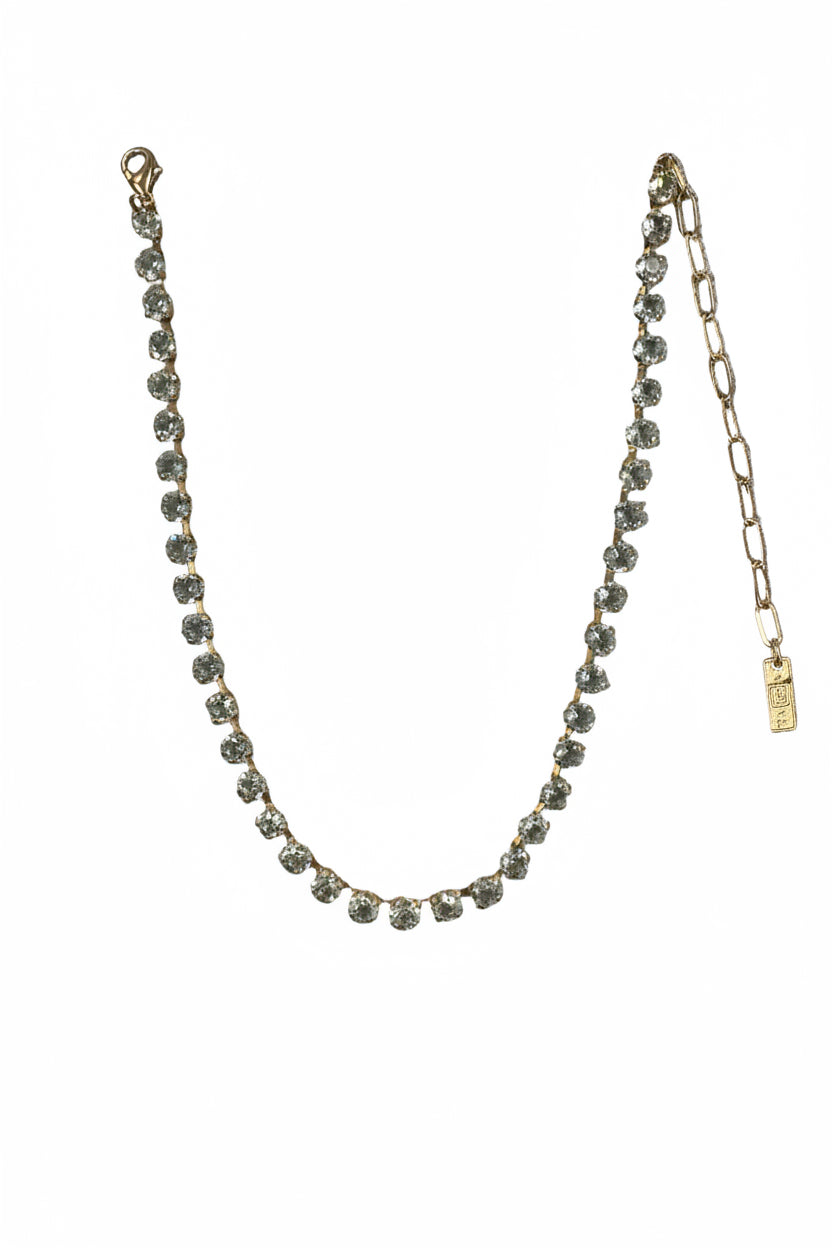 TOVA Sarina Necklace in Fairy Dust