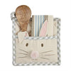 Mud Pie Bunny Pot Holder Set