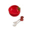Mud Pie Fiesta Tidbit Plate