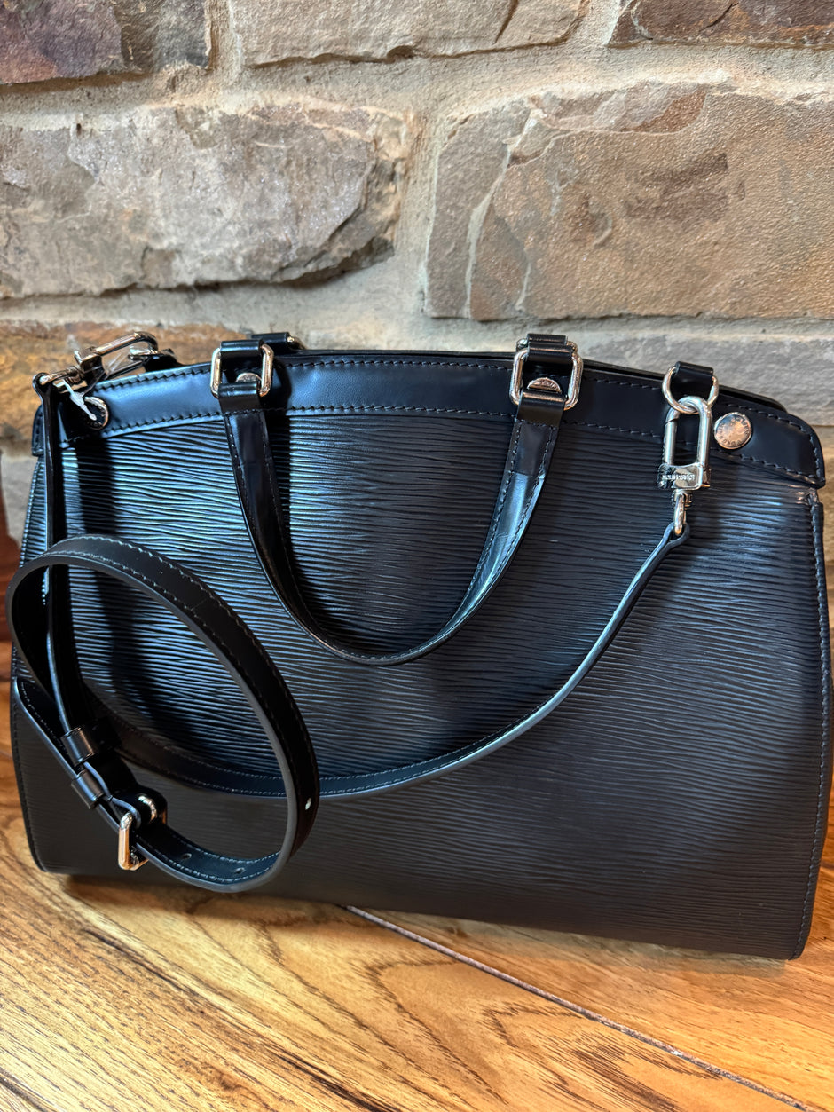 Louis Vuitton Brea Noir MM