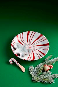 Peppermint Chip & Dip Set