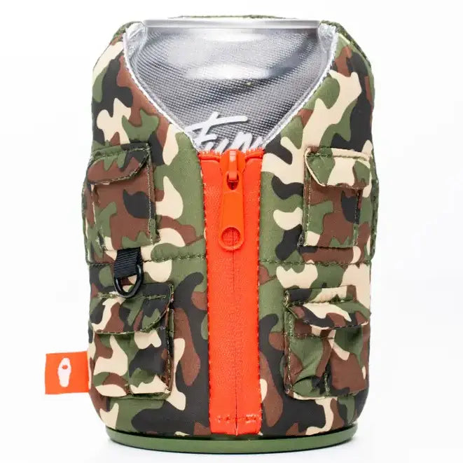 Puffin Drinkwear  Insulated 12 oz Can Cooler