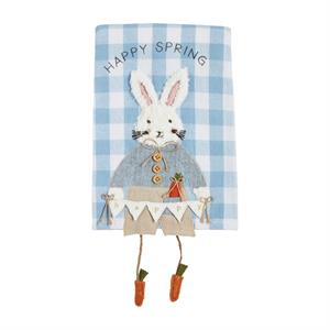 Mud Pie Spring Dangle Towel