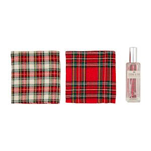 ROOM SPRAY TOWEL SET